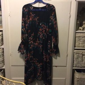 a.n.a Maxi Dress NWT